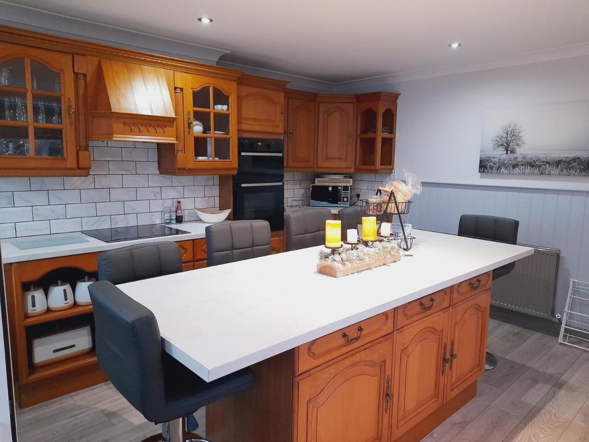 3 Brookside House Villa Pickering Luaran gambar